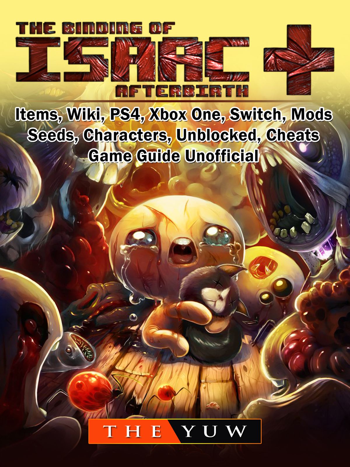 the binding of isaac afterbirth plus cheats